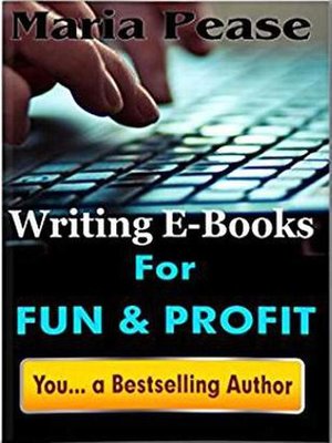 cover image of Writing Ebooks for Fun & Profit